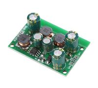 Headerbs Convertitore Boost Regolatore di Tensione Convertitore DC DC a Doppia Uscita ±5 V-±24 V con Spegnimento Termico Soft-Start per Alimentatore LCD Audio ADC DAC (Tensione di uscita ±12 VCC)
