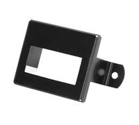 Headerbs Copertura Protettiva per Sensore Anteriore in Acciaio Resistente Antifurto Compatibile con Veicoli Dotati di Sensore Anteriore Installazione Protezione Antifurto Staffa per di Distanza