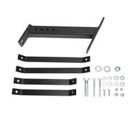 Headerbs Gancio di Traino per Tosaerba per Tosaerba Gancio per Trattore Giardino Multifunzione a Costruzione Solida