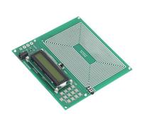 Headerbs Generatore di Risonanza di Regolabile, Generatore di Impulsi Wave Schumanns per il Sonno rilassato. Altoparlante Esterno, Alimentazione USB, per Osservare le Forme D'onda,