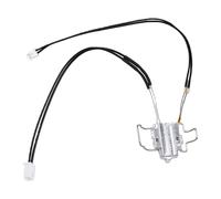 Headerbs Gruppo di Riscaldamento Hotend, Tutto in Metallo per X | Componente riscaldante modulare, clip base in ceramica, flusso di calore uniforme, set termistore e asta, kit di