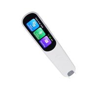 Headerbs Penna Traduttore Scanner Lettura Portatile di Lingue Straniere Apprendimento Smart Scan Traduzione Dispositivo di Sintesi Vocale Lettore OCR Digitale per Studenti Adulti, PRECISO E Veloce,