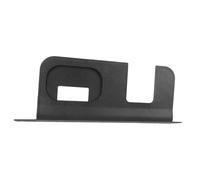 Headerbs Piastra di Copertura per Paraurti Posteriore Hitch Surround di Protezione del Pannello Bumper con Attacco 4/7-Pin per Maverick