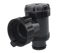 Headerbs Piscina in Stile Kolumer in Modo Efficiente Al Paragrafo 38 Mm Anti - per la Sostituzione della Pompa del Filtro della Piscina Sopra Terrestre