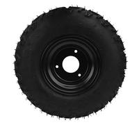 Headerbs Pneumatici ATV Utilizzati per Carrelli Go Kart e Veicoli Fuoristrada 14X5.00-6 6 Pollici 6PR Cerchio in Lega di Alluminio con Motivo a 3 Fori in Gomma Antiforatura