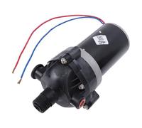 Headerbs Pompa a Membrana Autoadescante a Triplo Cilindro, Pompa Ad Alta Pressione in ABS con Portata di 5,5 L/min per Irrorazione Agricola e Irrigazione del Giardino