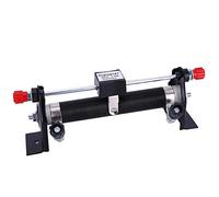 Headerbs Rheostat a Diapositiva, Resistenza Variabile in Metallo per l'insegnamento, 50Ω, 1.5A, Ideale per la Ricerca di Laboratorio e il Controllo della velocità Motoria CC