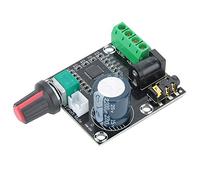 Headerbs Scheda Amplificatore PAM8610, Amplificatore di Potenza Stereo Digitale Compatto a Doppio Canale per Dispositivi Mobili con Uscita da 15 W e Risposta in Frequenza da 20 Hz a 15 KHz