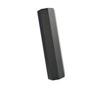 Headerbs Shaker Ottagonale, Strumento in Alluminio con Tono Brillante per Batteristi e Percussionisti, 128 Mm a 308 Mm di Lunghezza per il Ritmo Latino (198mm)