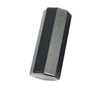 Headerbs Shaker Ottagonale, Strumento in Alluminio con Tono Brillante per Batteristi e Percussionisti, 128 Mm a 308 Mm di Lunghezza per il Ritmo Latino (128 mm)