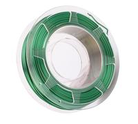 Headerbs Stampanti 3D -Pla Filament Bundle Rosso in Seta Verde 200 G Strutturazione Liscia per Decorazioni per Giocattoli Artigianali FDM Stampante 3D