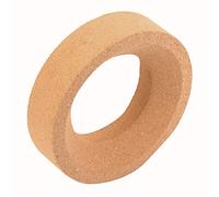 Headerbs Supporto in Sughero per Palloni da Laboratorio, Supporto in Sughero Sintetico per Palloni a Fondo Tondo, Resistente Al Calore, Spessore 30 Mm, Ideale per l'uso in Laboratorio (Diametro