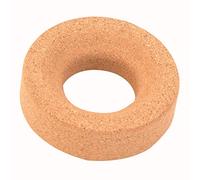 Headerbs Supporto in Sughero per Palloni da Laboratorio, Supporto in Sughero Sintetico per Palloni a Fondo Tondo, Resistente Al Calore, Spessore 30 Mm, Ideale per l'uso in Laboratorio (Diametro