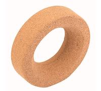 Headerbs Supporto in Sughero per Palloni da Laboratorio, Supporto in Sughero Sintetico per Palloni a Fondo Tondo, Resistente Al Calore, Spessore 30 Mm, Ideale per l'uso in Laboratorio (Diametro