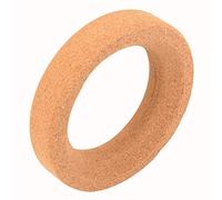 Headerbs Supporto in Sughero per Palloni da Laboratorio, Supporto in Sughero Sintetico per Palloni a Fondo Tondo, Resistente Al Calore, Spessore 30 Mm, Ideale per l'uso in Laboratorio (Diametro