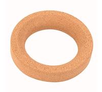 Headerbs Supporto in Sughero per Palloni da Laboratorio, Supporto in Sughero Sintetico per Palloni a Fondo Tondo, Resistente Al Calore, Spessore 30 Mm, Ideale per l'uso in Laboratorio (Diametro