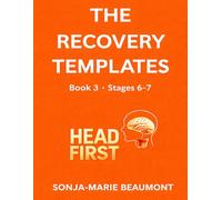 HEADFIRST : THE RECOVERY TEMPLATES: Book 3