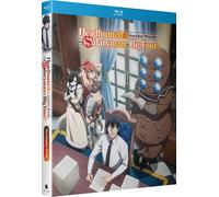 Headhunted To Another World: From Salaryman To Big Four - The Complet (Blu-ray)