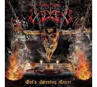 Headhunter D.C. - gods spreading cancer CD+Schuber