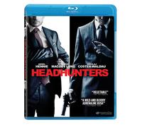Headhunters (Blu-ray) Aksel Hennie Nikolaj Coster-Waldau
