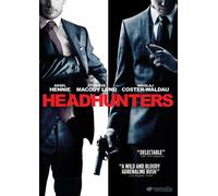 Headhunters (DVD) Aksel Hennie Nikolaj Coster-Waldau