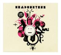 Headhunters - On Top-Live In Europe (2 CD)