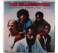 HEADHUNTERS - straight from the gate