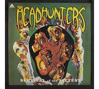 HEADHUNTERS - SURVIVAL OF THE FITTEST - HEAD