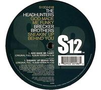 Headhunters,the - God Made Me Funky