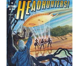 Headhunters,the - Return of the Headhunters