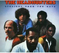 Headhunters,the - Straight from the Gate