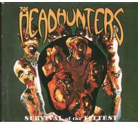 Headhunters,the - Survival of the Fittest