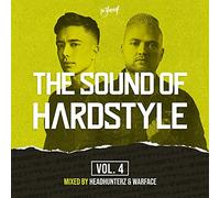 Headhunterz & Warface - The Sound of Hardstyle Vol. 4