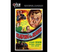 Headin' For Heaven (The Film Detective Restored Version) (DVD) Irene Ryan