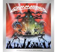 GAMMA RAY HEADING FOR THE EAST(ANNIVERSARY EDITION) CD NUOVO