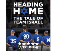 Heading Home: The Tale of Team Israel (Blu-ray)