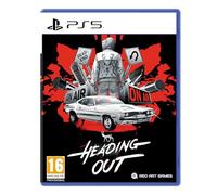 HEADING OUT - PlayStation 5