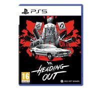 Heading Out PS5 Gioco Video 16+ Course Aventure Red Art Games