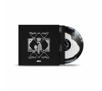Headkeyz - The Cage & The Crown : Chapter Ii - Vinyle Noir & Blanc