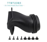 Headlamp Air Inlet Intake Duct Tube 77072385 per Dodge Challenger 15-23 H7 H7