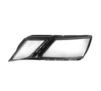 Headlamp Transparent Lens Cover For 5E Facelift Improved Lighting And Aesthetics Nighttime Driving 2017 To 2019 Right Fit For RS Model (Left)