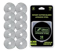 Headley Tools, Lama rotante per Olfa Fiskars Turecut UK