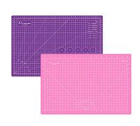 Headley Tools Tappetino da taglio autorigenerante ispessito, 30,5 x 45,7 cm, A3, tappetino da cucito rotante per artigianato, doppio lato a 5 strati, per tessuti, trapuntatura, patchwork, progetti