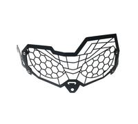 Headlight Grill Copri Compatibile con CRF 250L per Rally 2017 2018 2019 2020 2021 2022 2023 Griglia di Protezione per Faro Anteriore per Moto