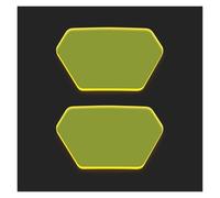 Headlight Guard Cover Protector Screen Shield Lens For Suzuki For V-Strom 800de For VStrom 1050 DE For GSX-8S For GSX-S1000/GT,Luci per motociclette