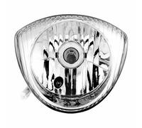 Headlight Headlamp Original Piaggio Liberty 4T Delivery Single 125 2007 > 2009