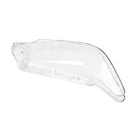 Headlight Lens Cover Scratch Protected Transparent For 5 Series G30 G31 G38 From 2017 To 2018 (Right 63117214961)