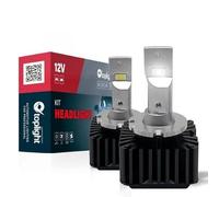 HEADLIGHT TOPLIGHT 417919 LED TL KIT ZEUS D1S/R