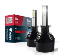 HEADLIGHT TOPLIGHT 507101 KIT LED (2pz.) H1 BASICPLUS 6400 LM