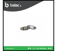 HEADLIGHT TOPLIGHT 507536 Lampada a Led Siluro SIMPLY 36 mm